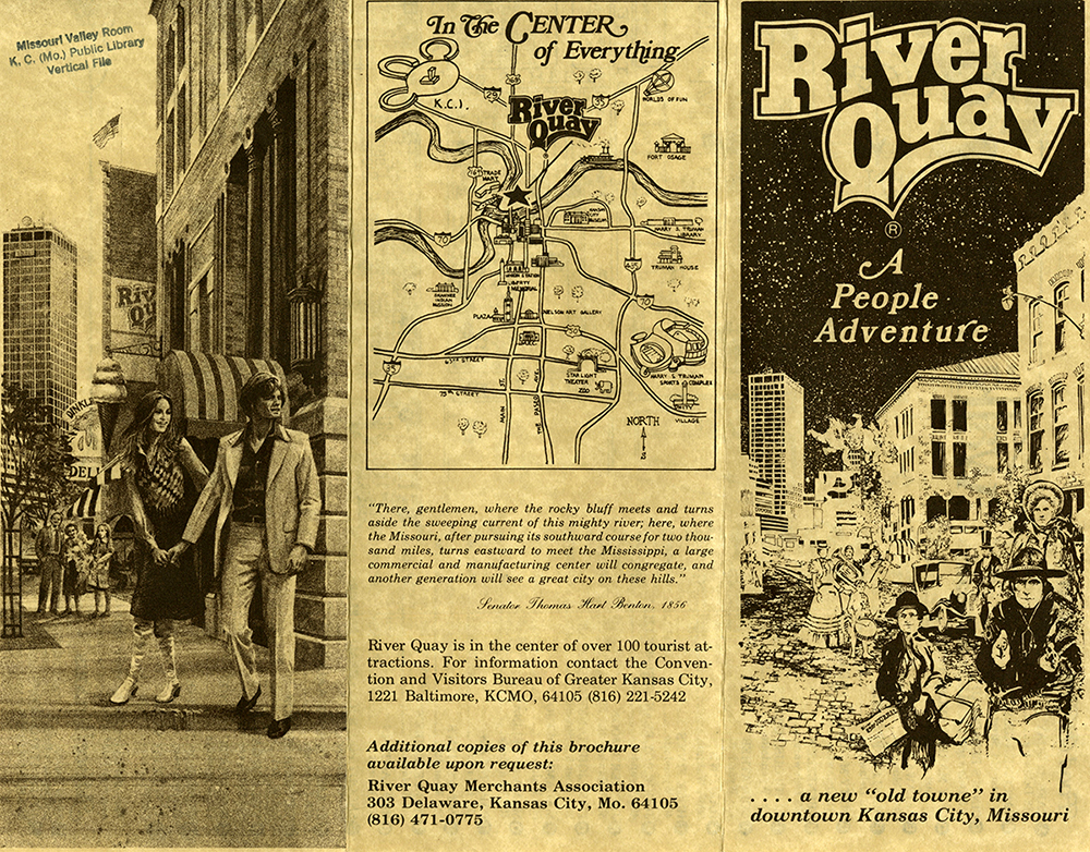 River Quay Brochure 1975 - Copy